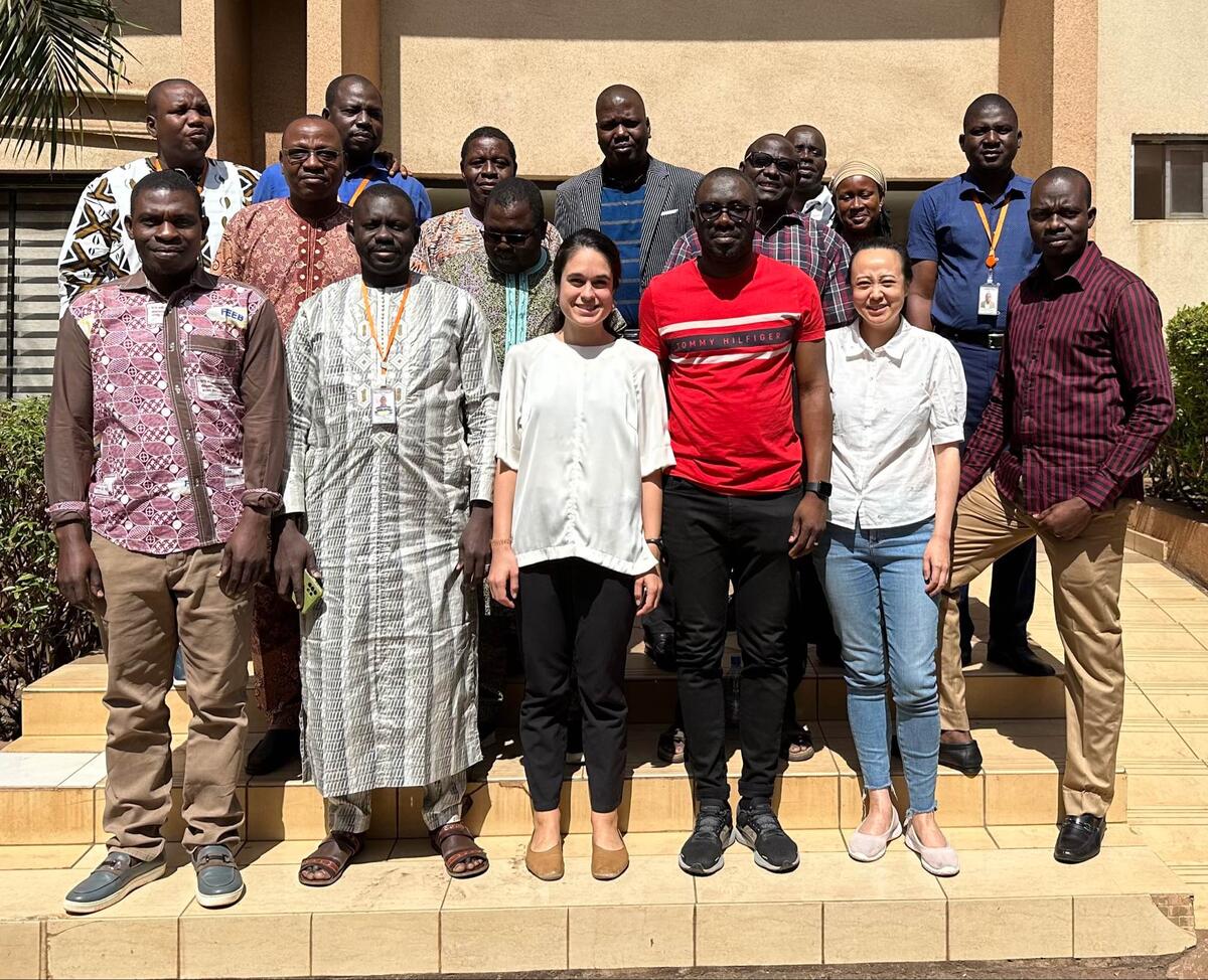 Team Mali. A world class group of humanitarian innovators and program designers. Mali was a part of the original Childhood Rescue class of 2020. We’re thrilled they're now officially joining the family with some amazing projects in extremely hard to reach places.