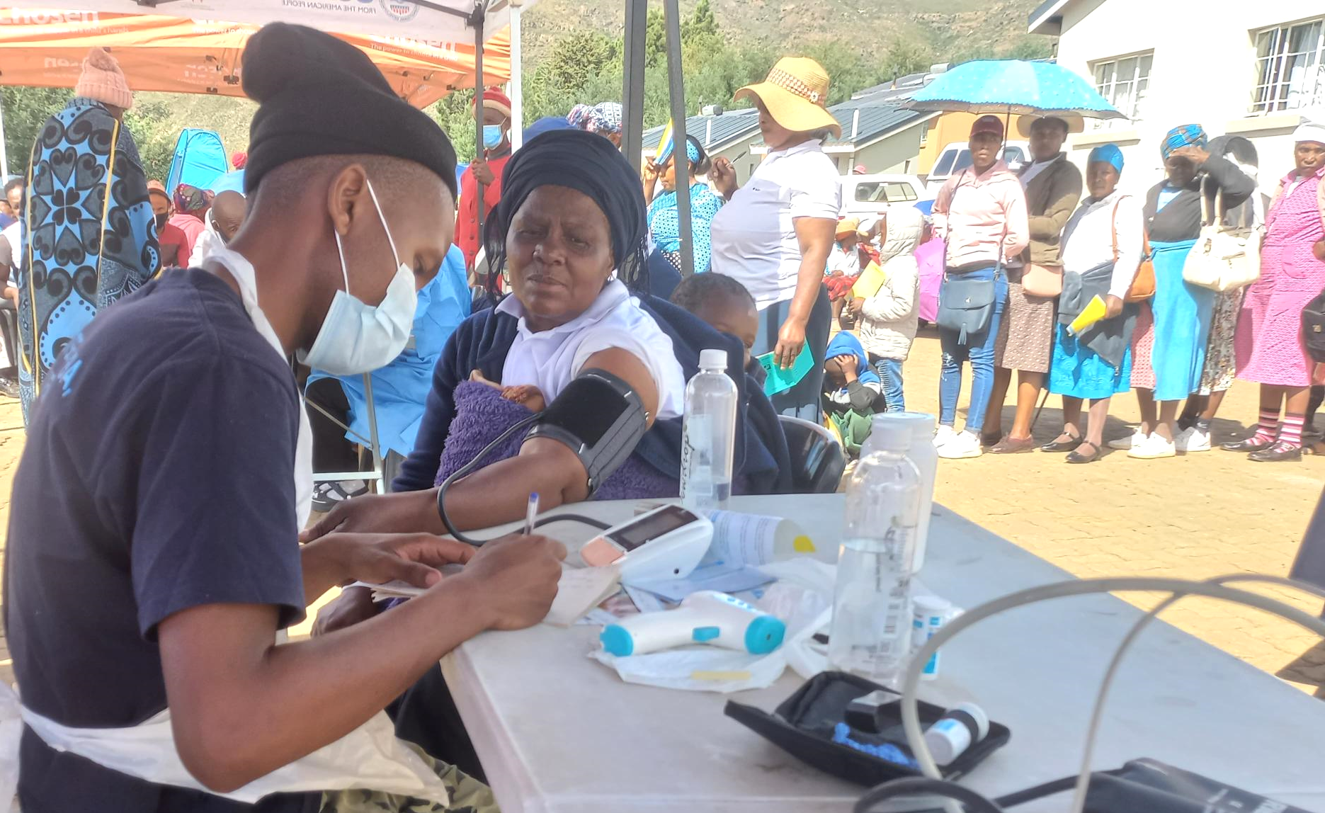 Intergrated Health Screening Services