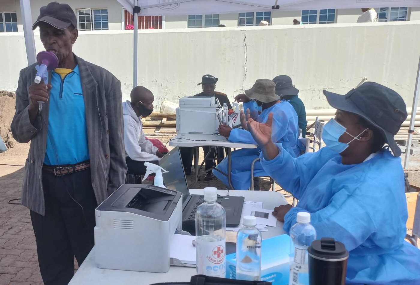 Intergrated Health Screening Services