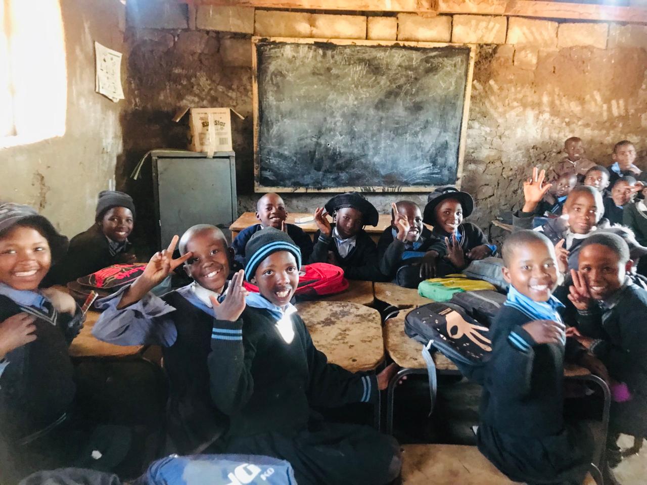 Disaster Risk Reduction for learners and schools