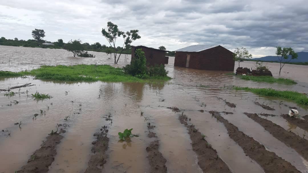 Floods in Malawi