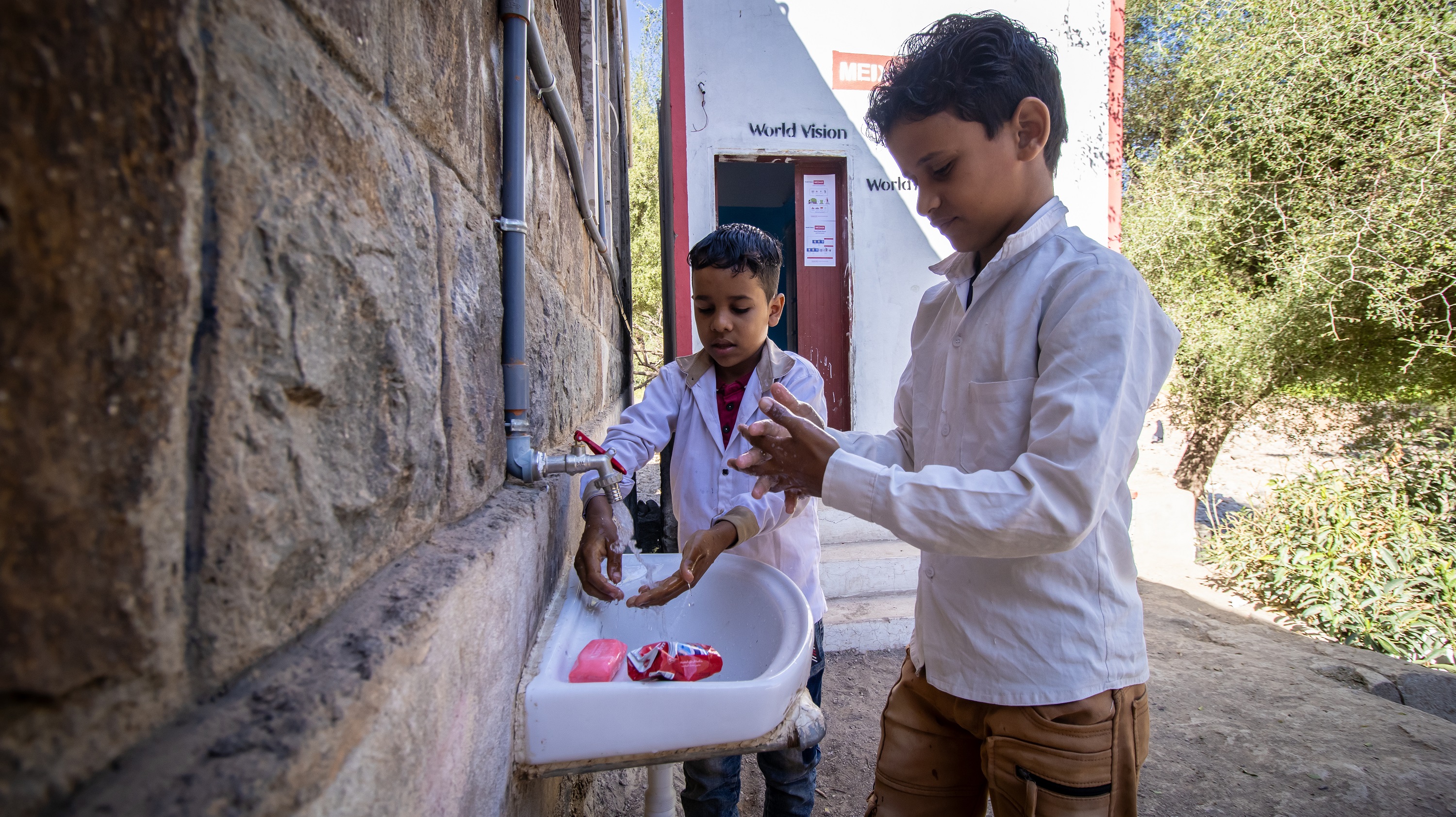 Hygiene at schools