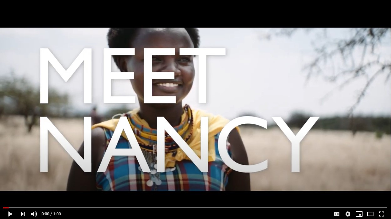 Nancy's video