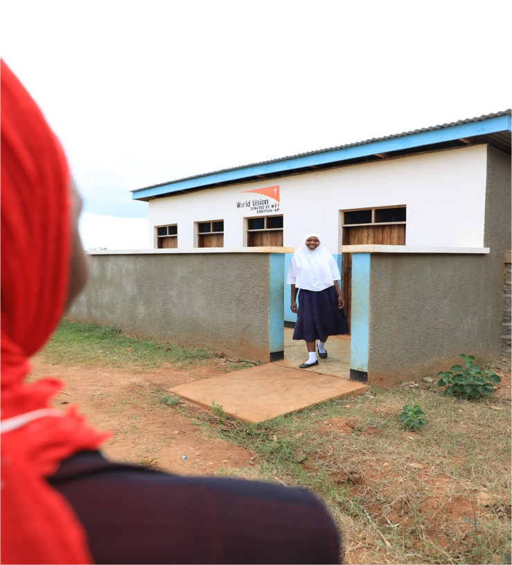 WASH in Tanzanian Schools