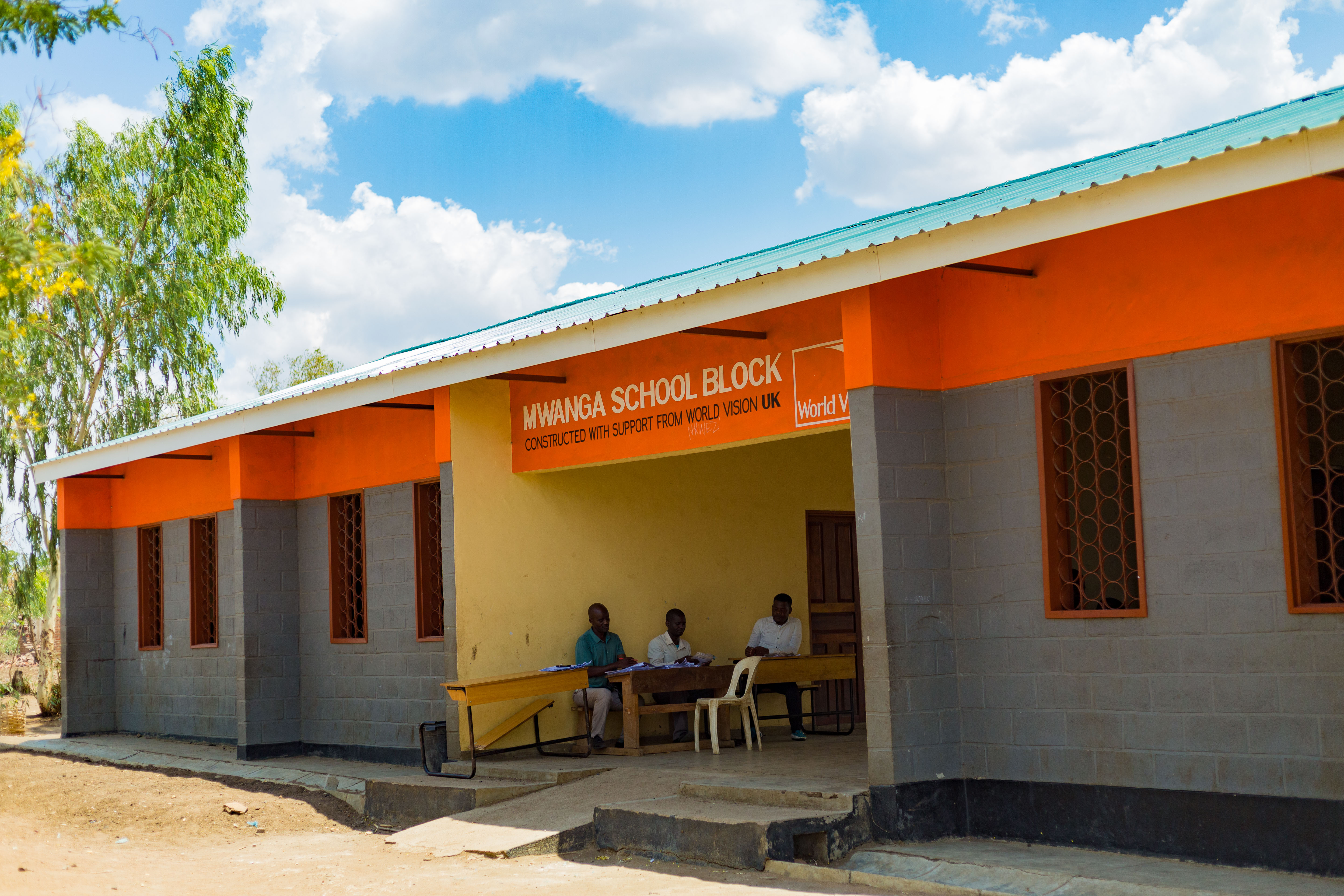 school block
