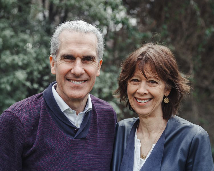 Nicky & Pippa Gumbel