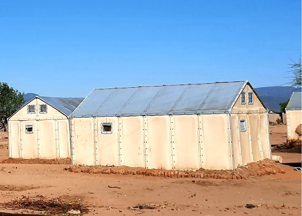Tongogara Refugee Settlement