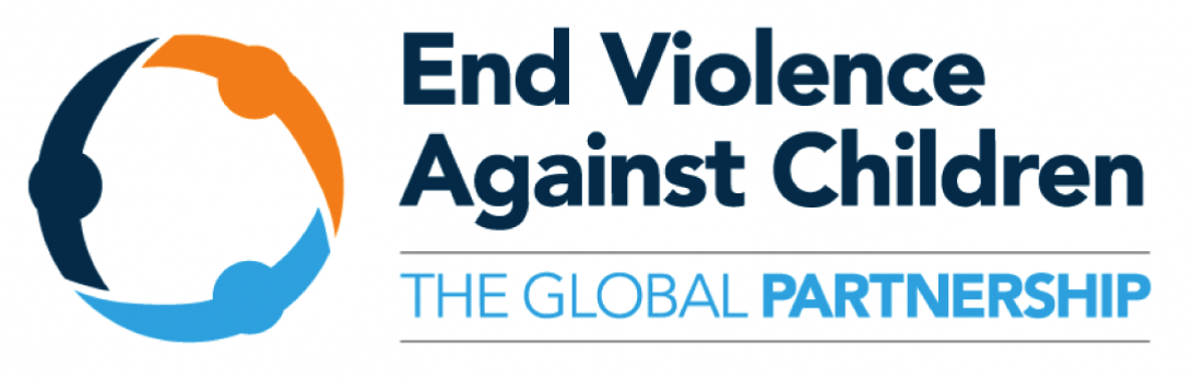 End Violence against children logo