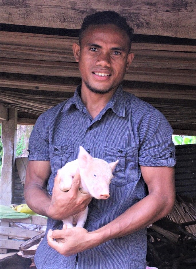 Pig Farmer