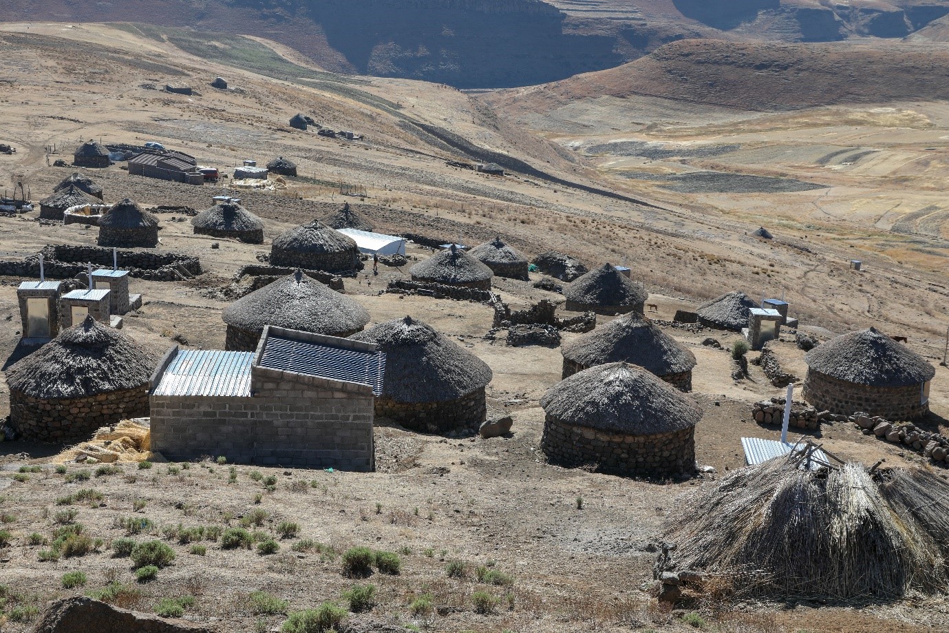 dignified sanitation and effective hygiene practices to communities