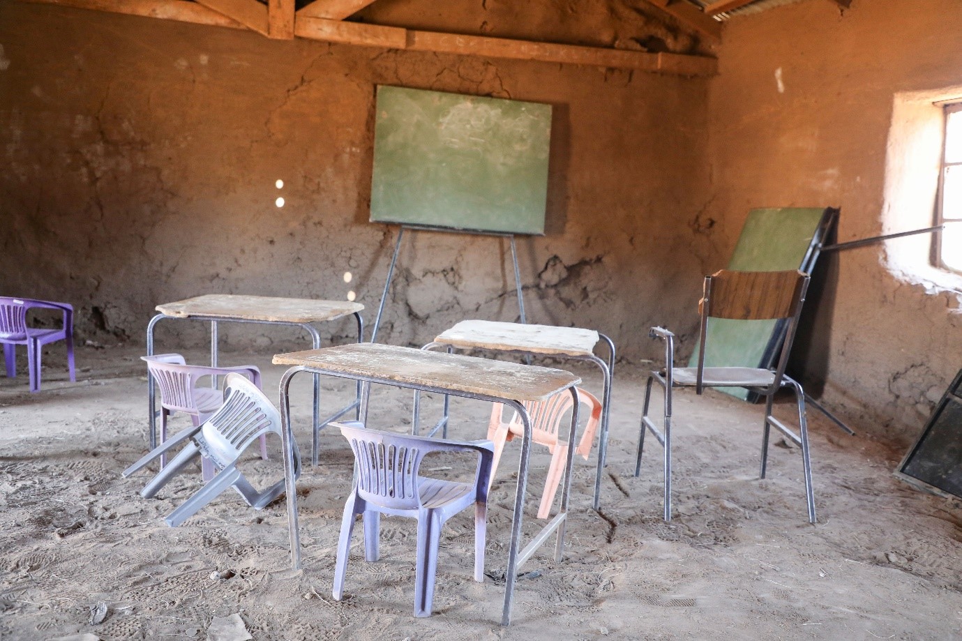 World Vision Disaster Risk Reduction