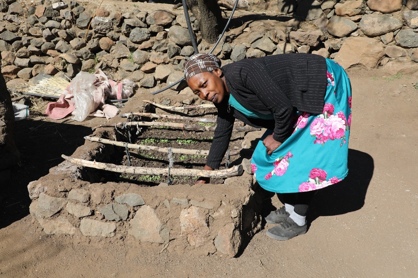 Lesotho's Food Insecurity