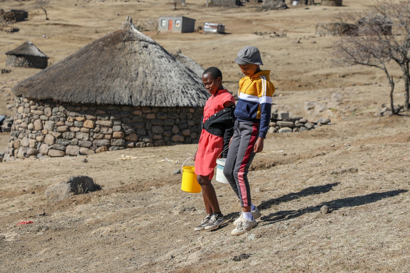 A water Miracle in Rapeising