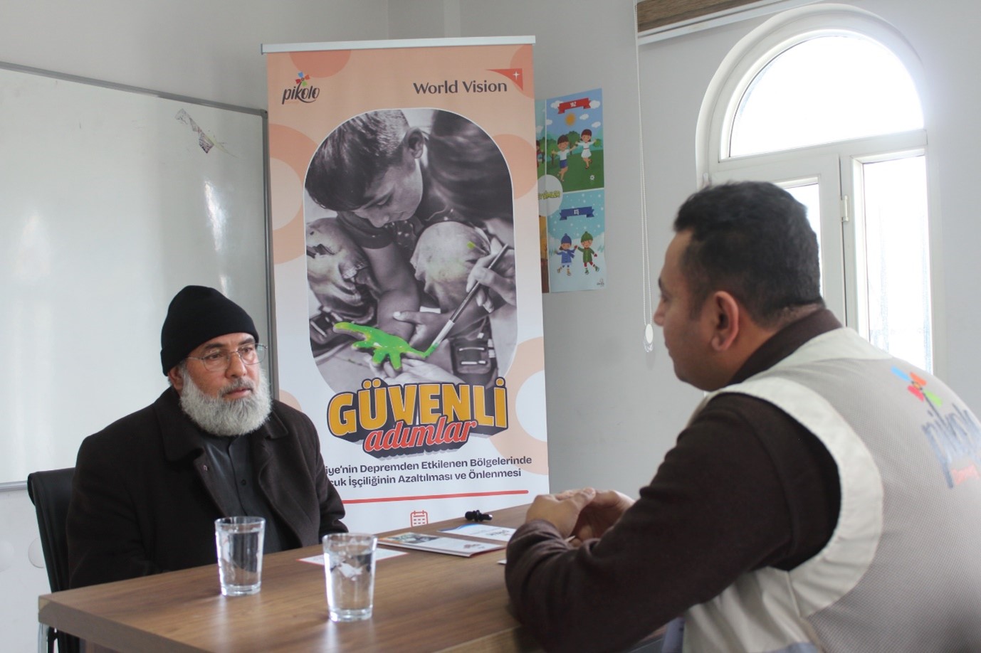 World Vision Syria Response Partner– Pikolo
