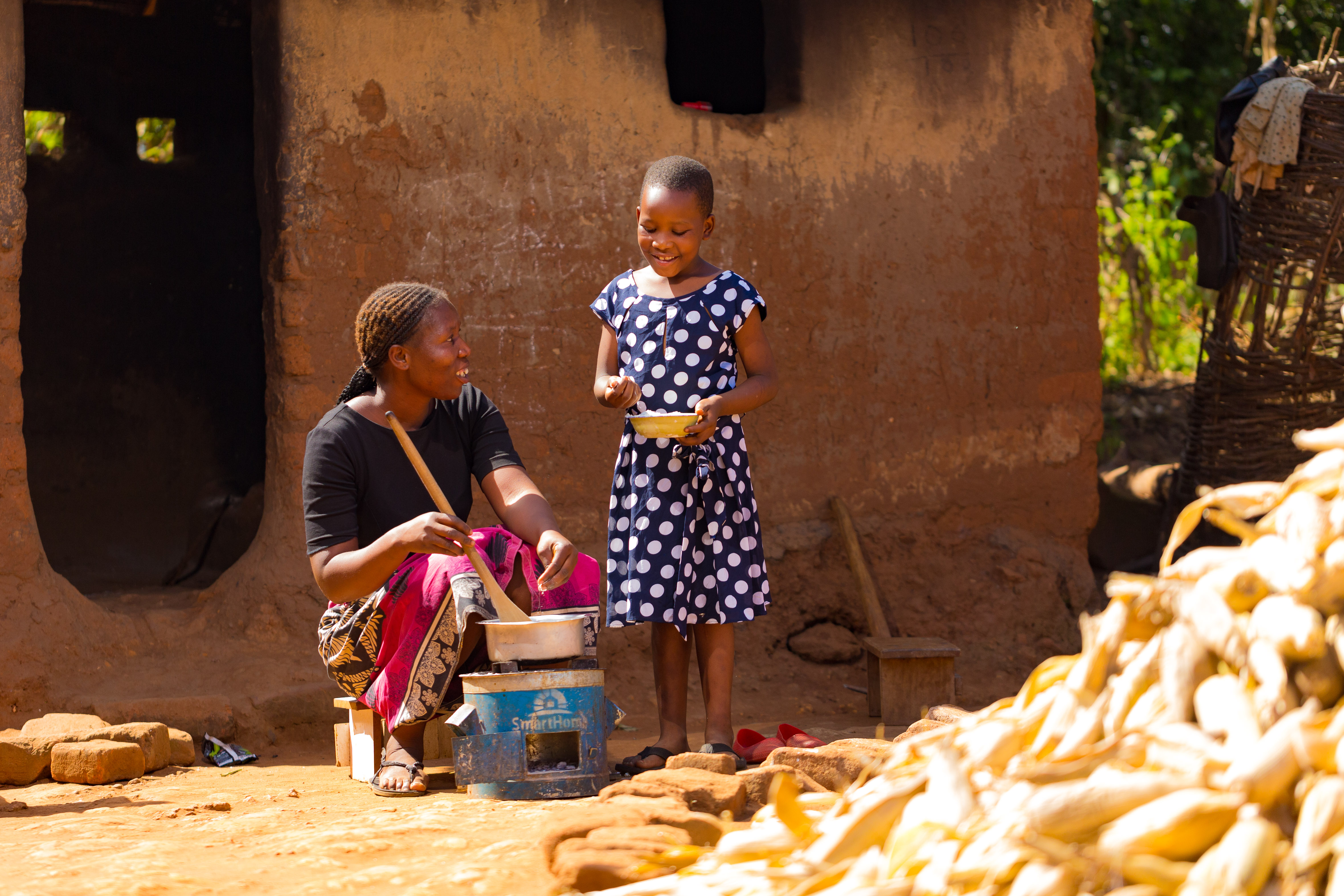 Mhango: She lost her confidence and never liked going to school.