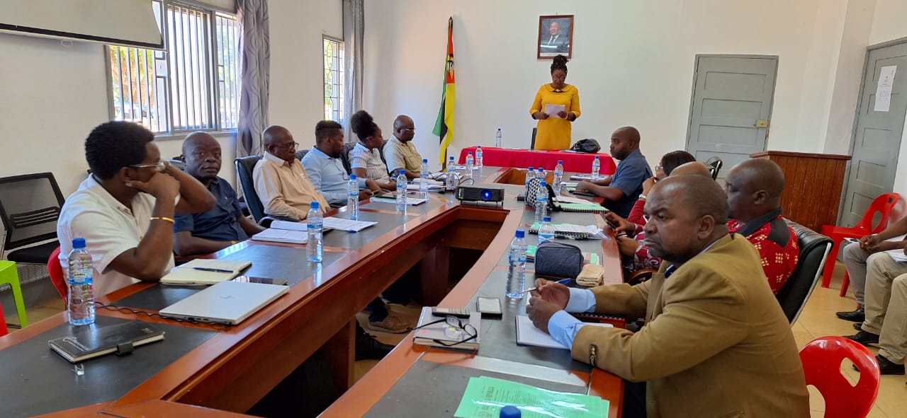 Government officials attend training in CVA