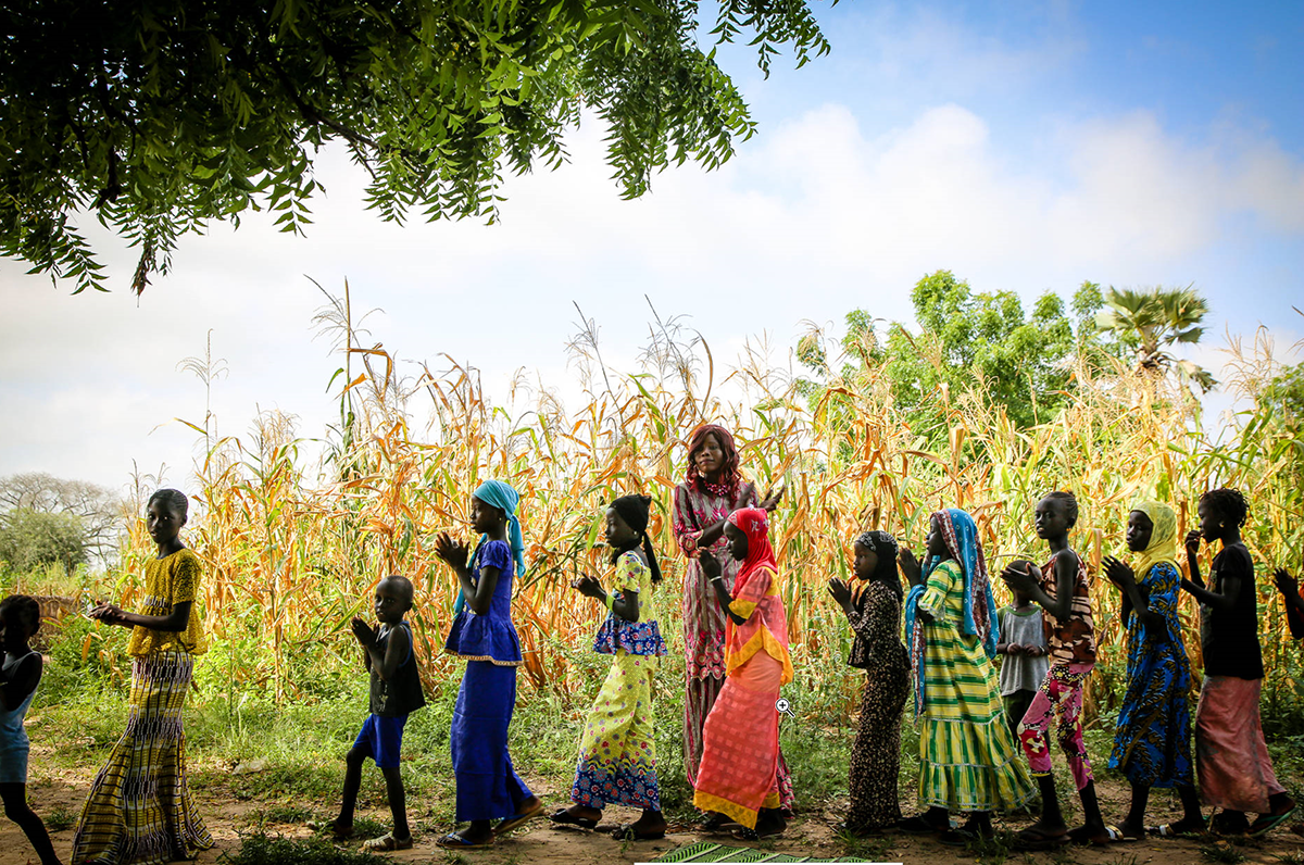 Senegal Child Protection and Participation