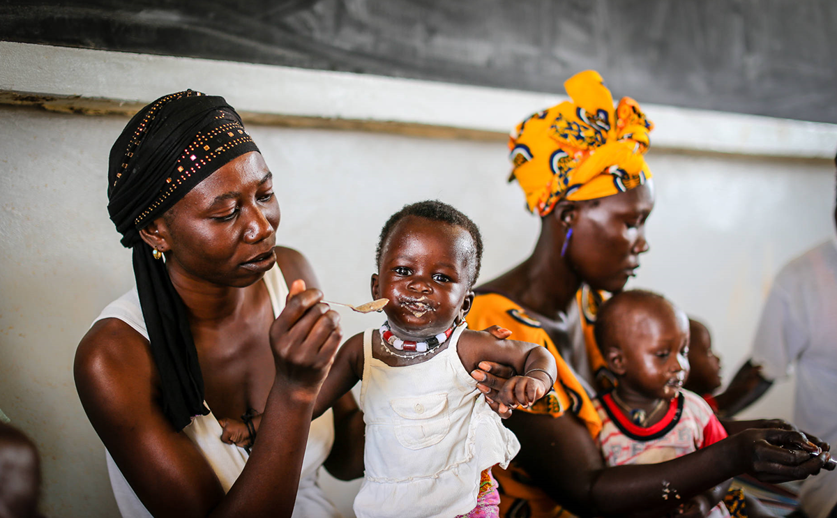 Senegal Health and Nutrition