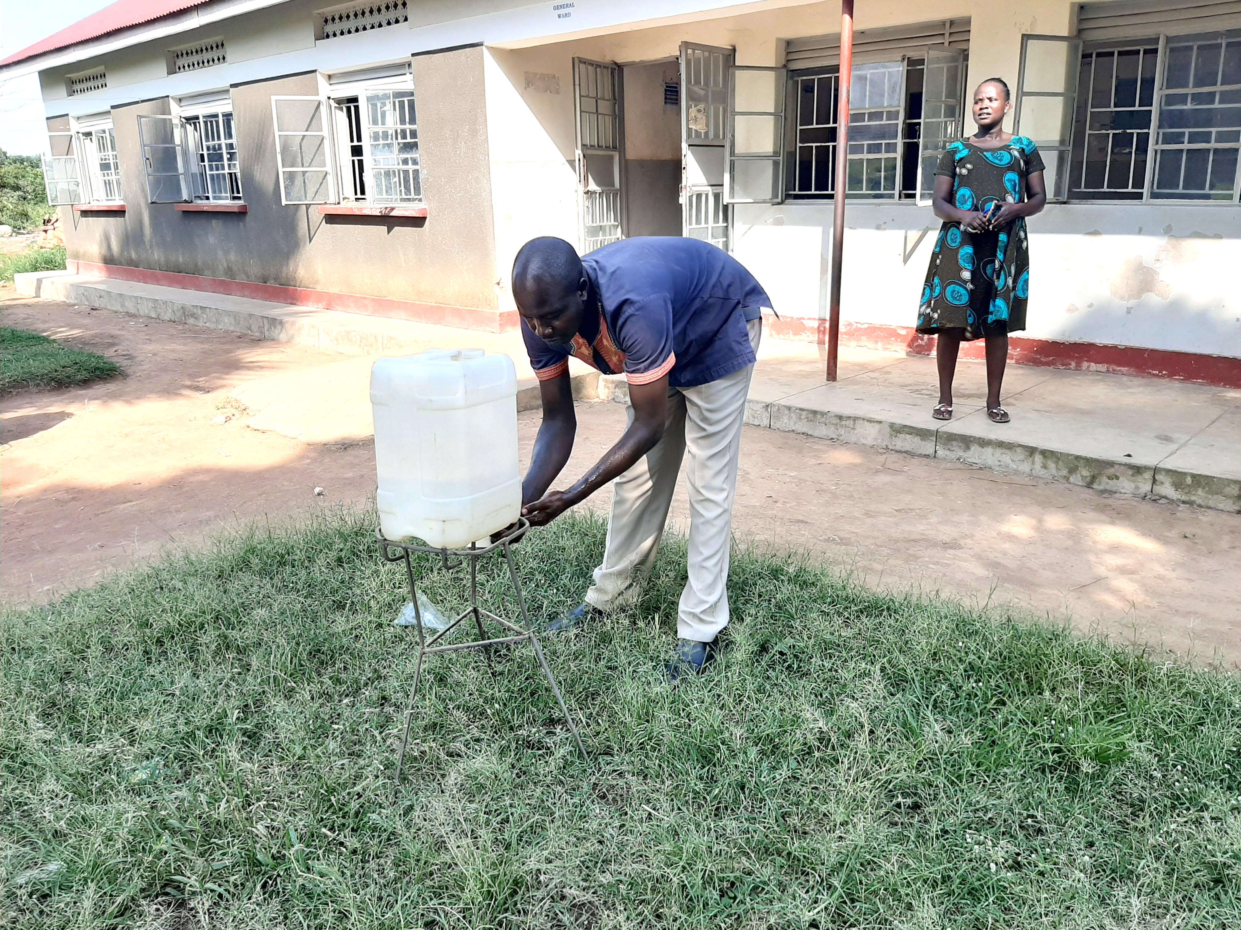 WASH in health centres