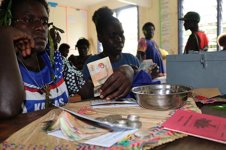 Three generations saving for resilient futures (23)