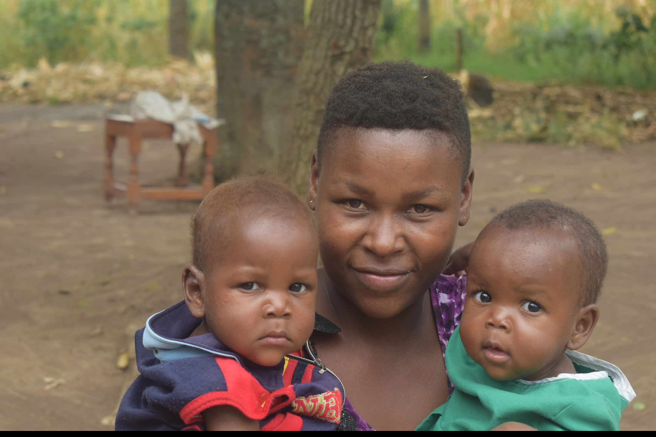 World Vision Uganda AIM Health Project Busia Breastfeeding Week 2021