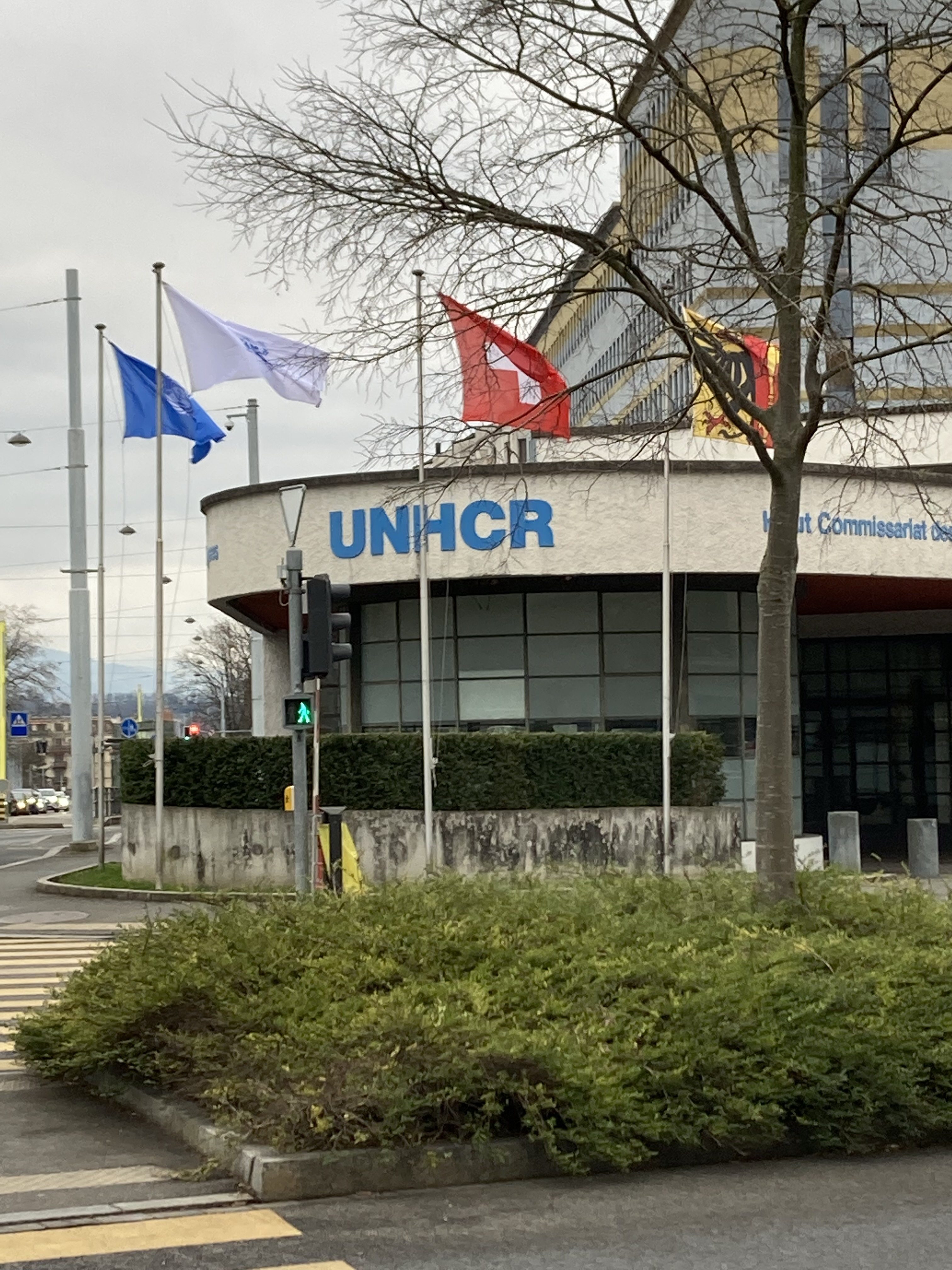 UNHCR GENEVA 