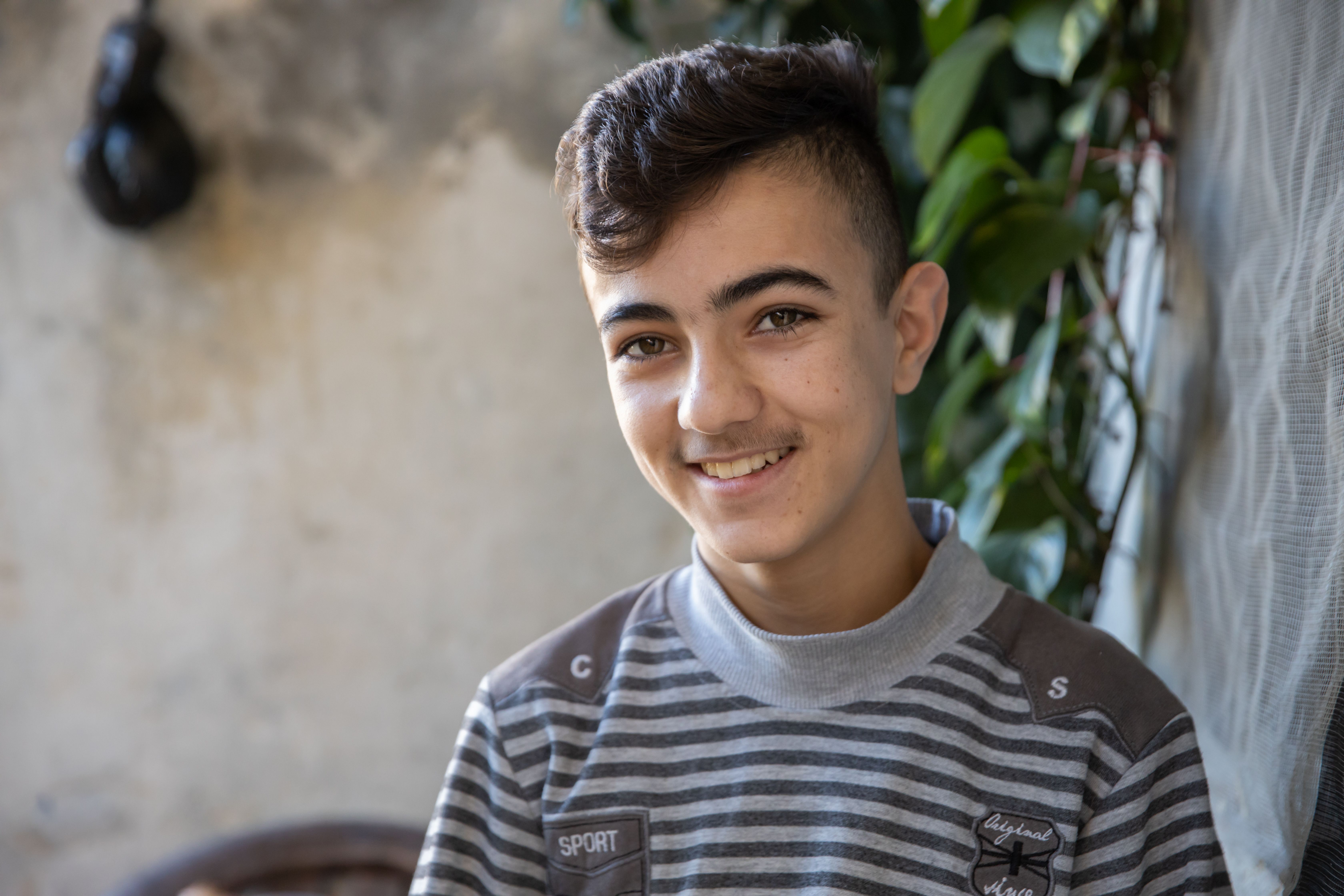 Mohamad, 14