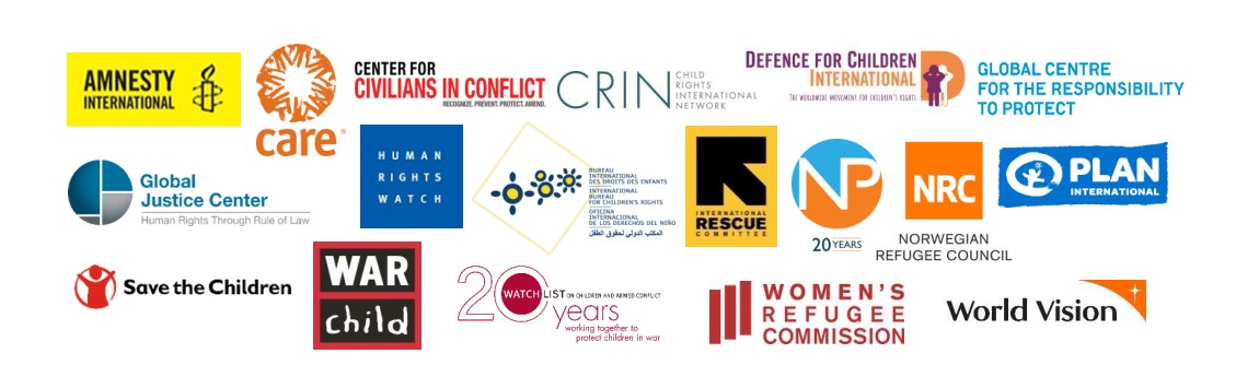 : 2022 Annual Report on Children and Armed Conflict