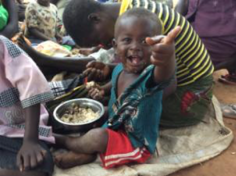 Postive deviance_World Vision Uganda_nutritious meals_malnutrition_ending poverty_