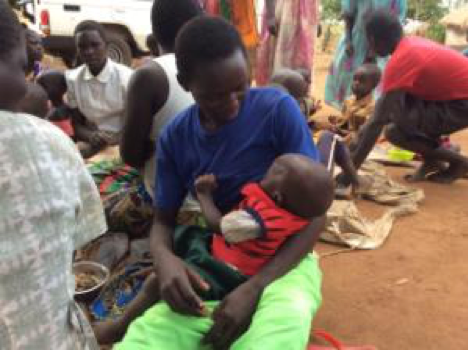 Postive deviance_World Vision Uganda_nutritious meals_malnutrition_ending poverty_