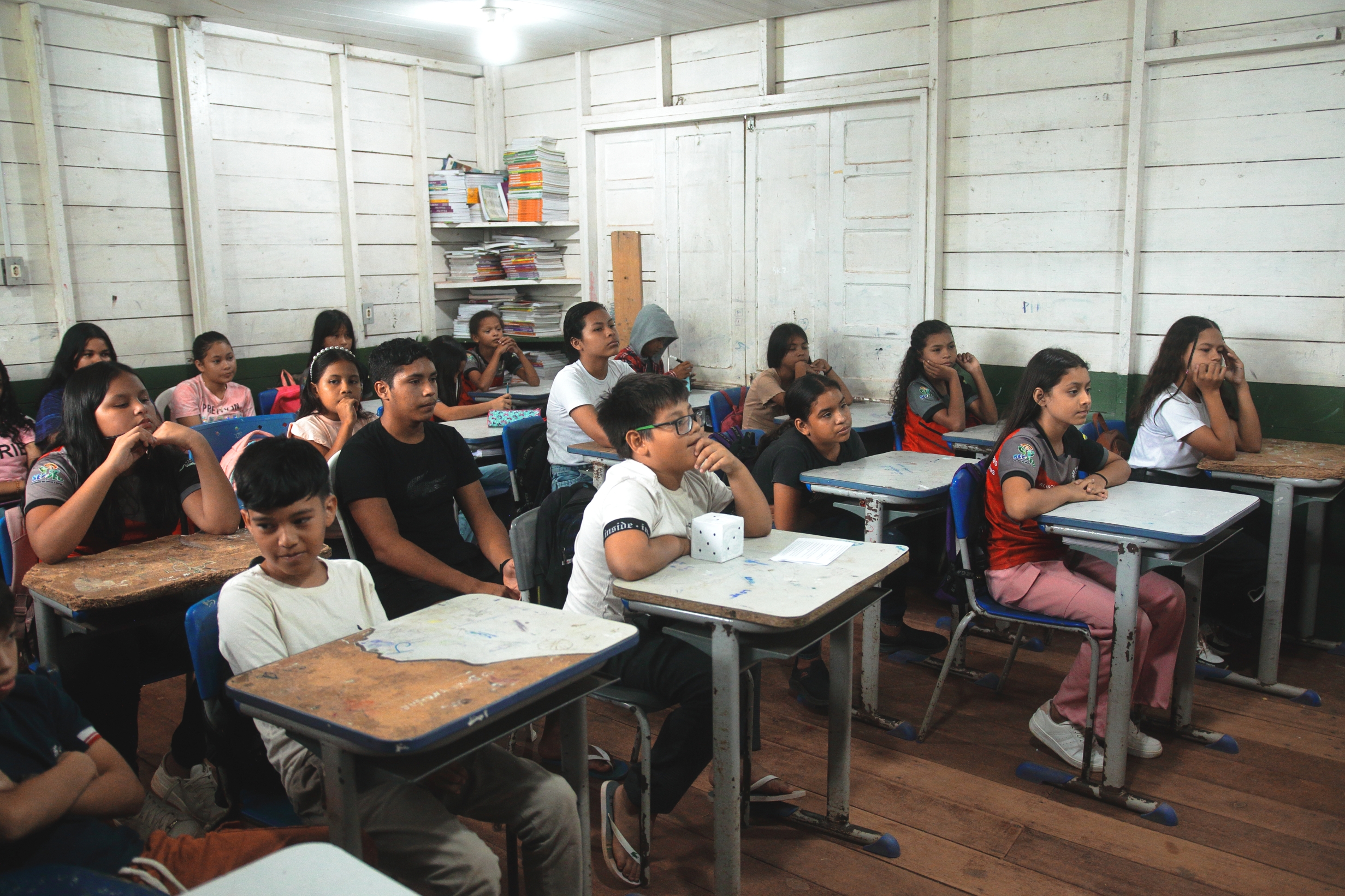 Brazil Child-Led Research Session/2025/ Reginanldo Pereira