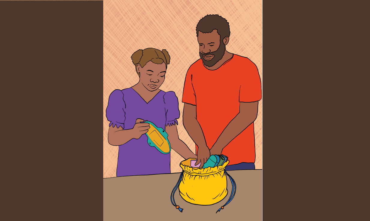 An image used in the materials of the Veivanua Campaign in Vanuatu. 