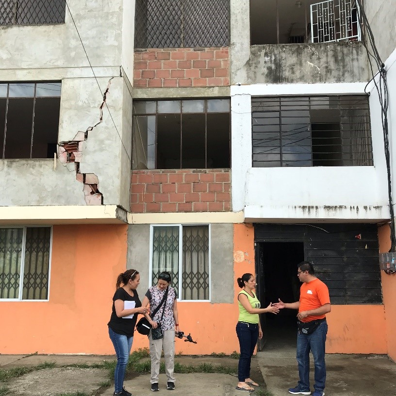 Venezuelan Family