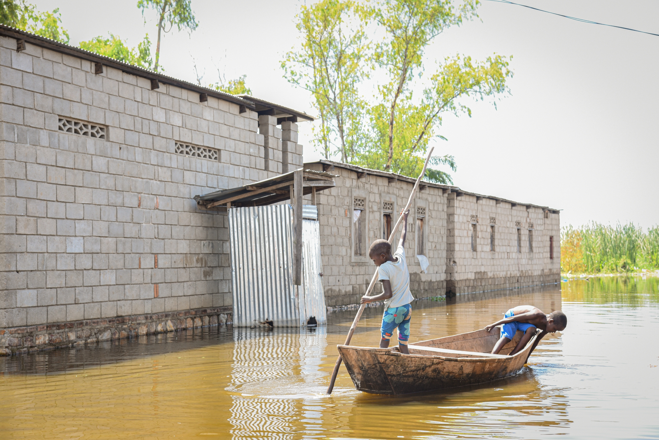 Thousands at risk of starvation and disease after floods in Uvira, DRCUVIRA