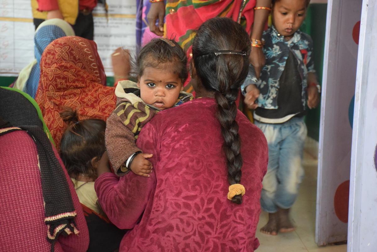 Women in rural india CVA