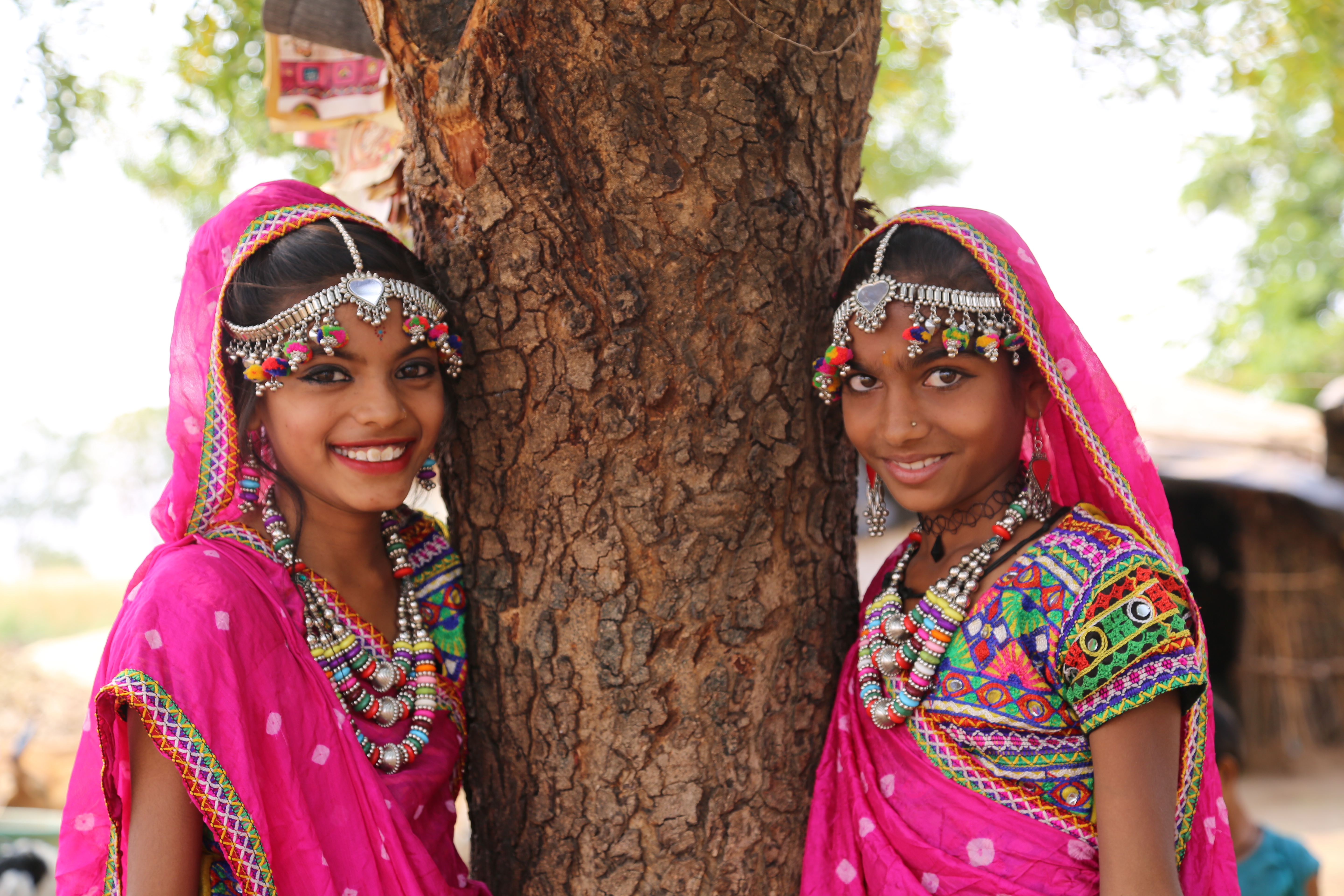 Every minute, 23 girls become child brides across the world.