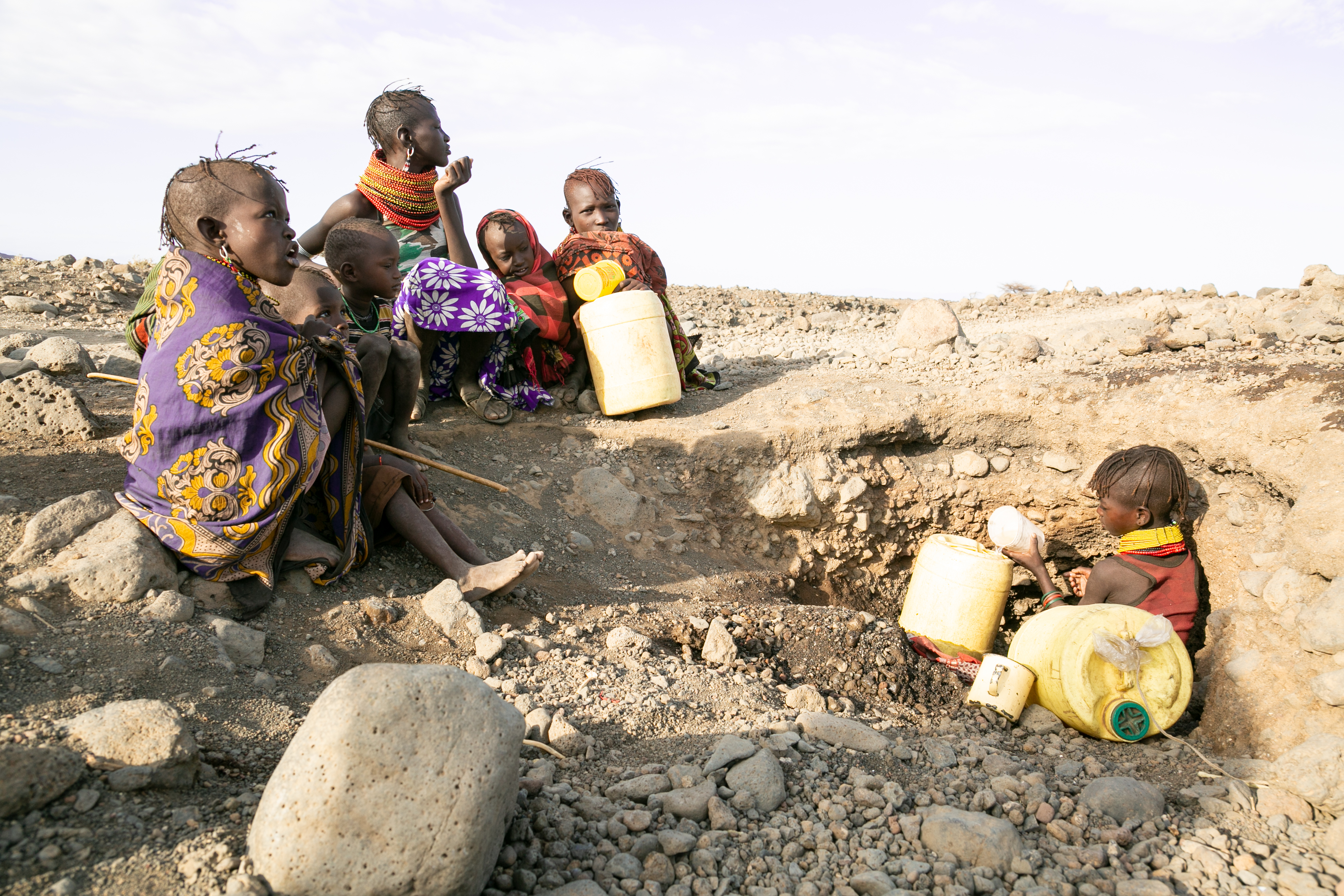 Water Scarcity in Africa