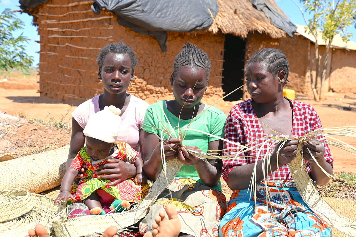 Mwaka, who lives in Kwale, Kenya is 15 years old and living proof of the research.