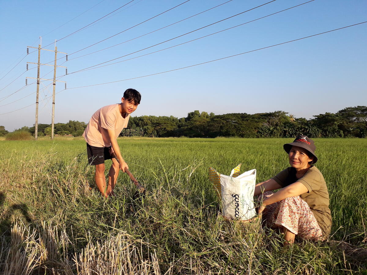 16-year-old Doe lost his father in 2021, and with him, the family’s main source of income. 