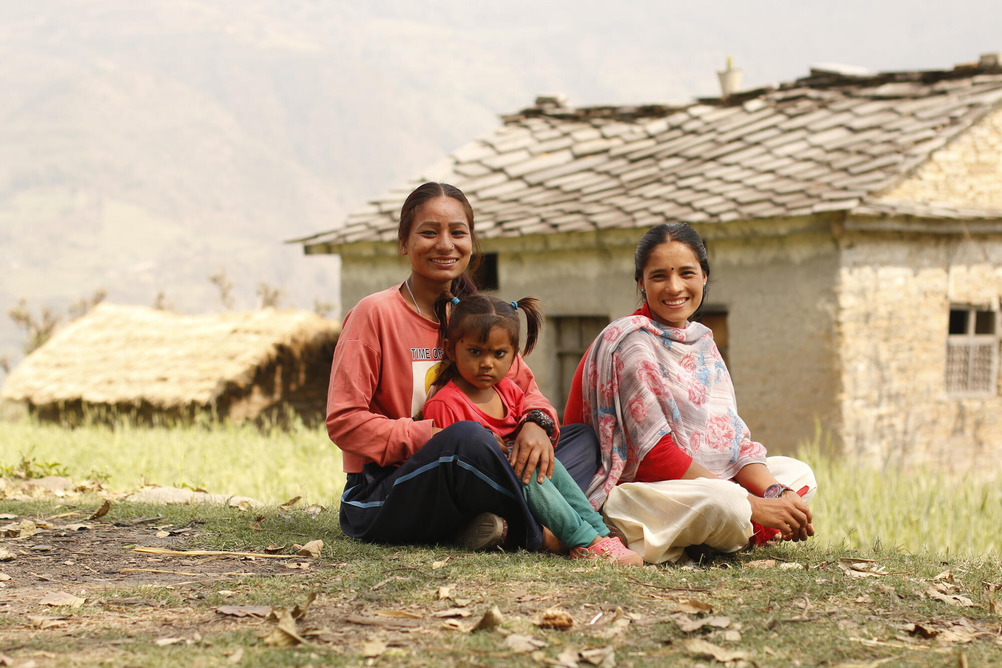 It Takes Nepal to End Child Marriage campaign