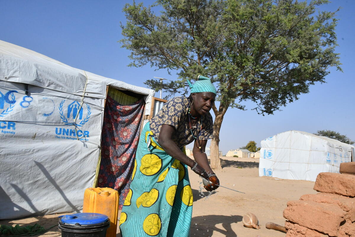 Hadiza - Niger