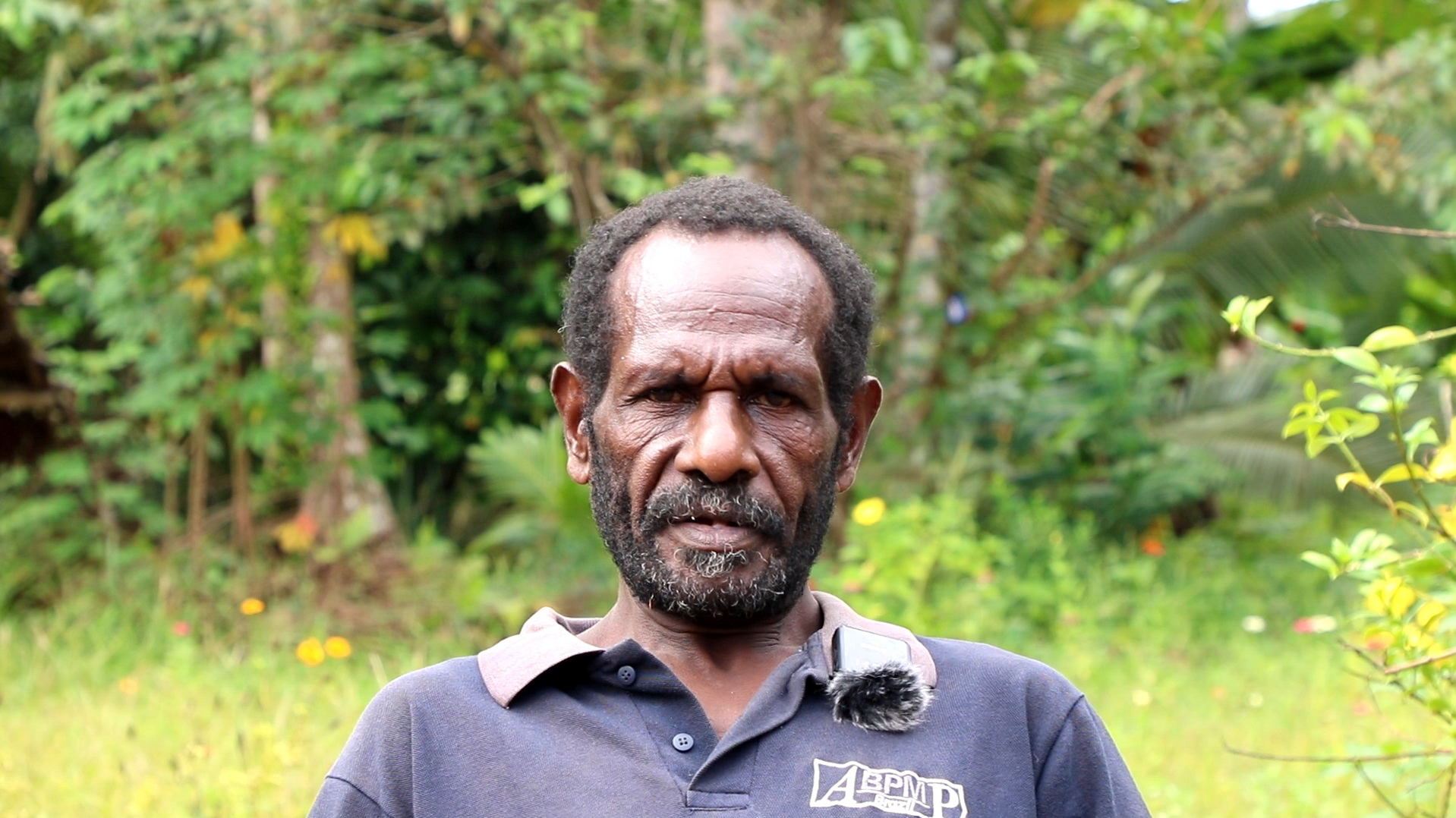 David Merei, Chairman of the Sebe WASH Committee, leads with purpose to ensure clean water and sanitation for all.