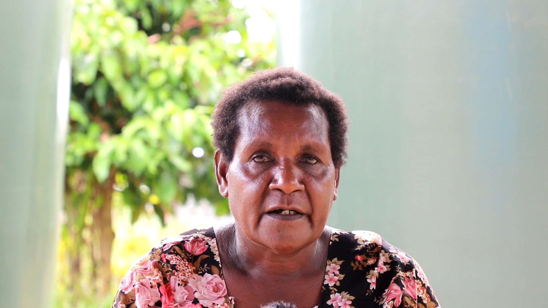 Sobe Nuge, a hardworking widowed mother in Sebe, embodies the strength and determination of women driving change in their communities.