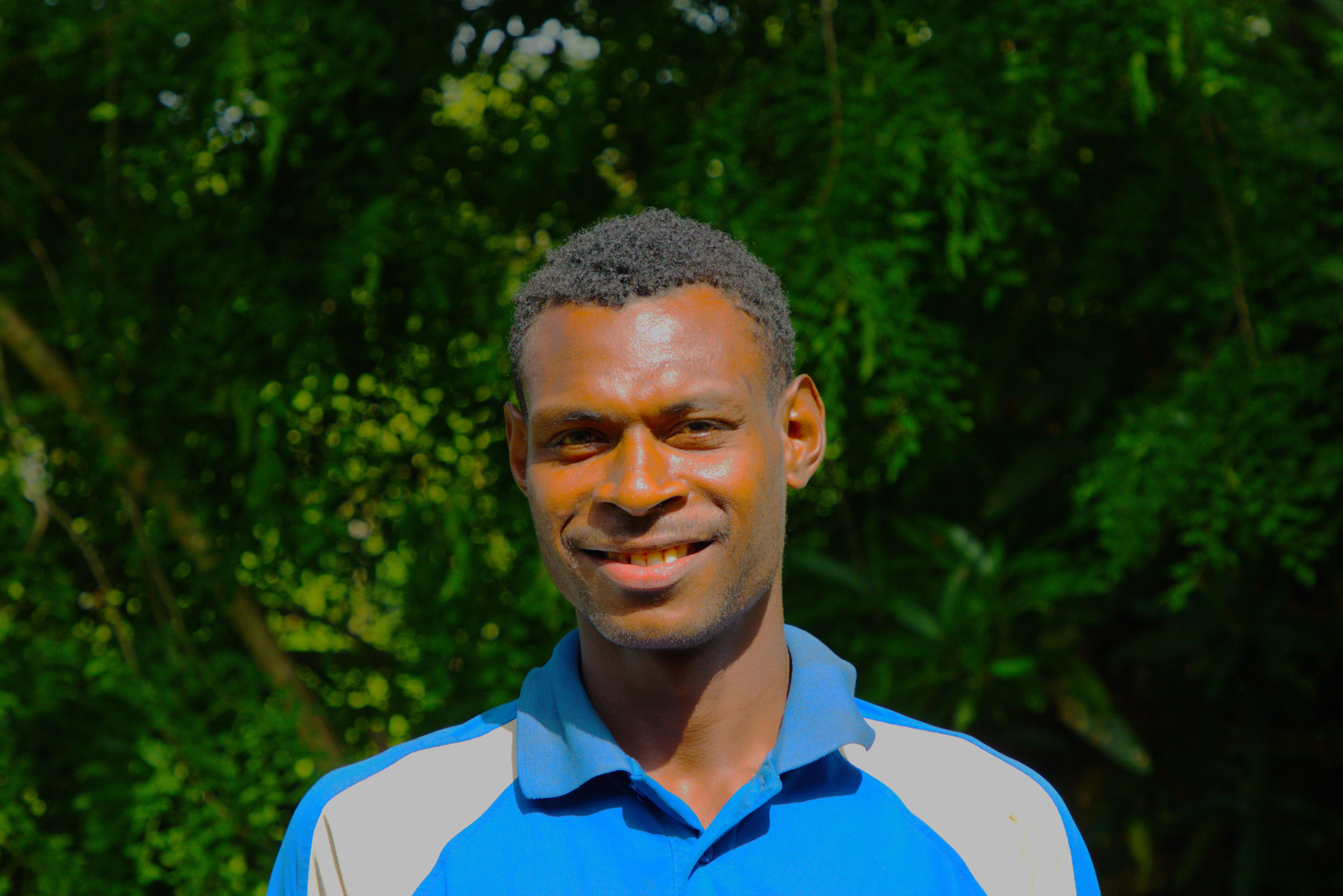 After participating in the Channel of Hope and leadership training, Lenny Gera turned his life around becoming a devoted husband and a man of faith.