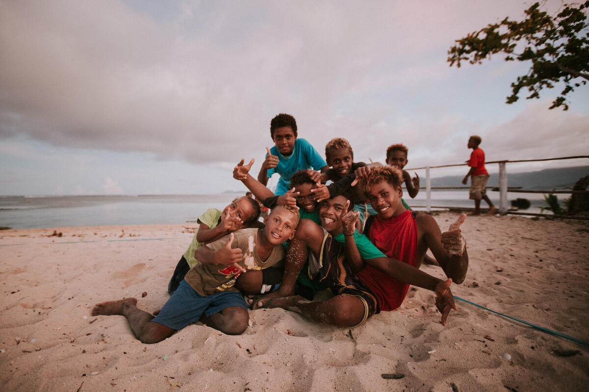 Kwai Island has seen rising sea levels.