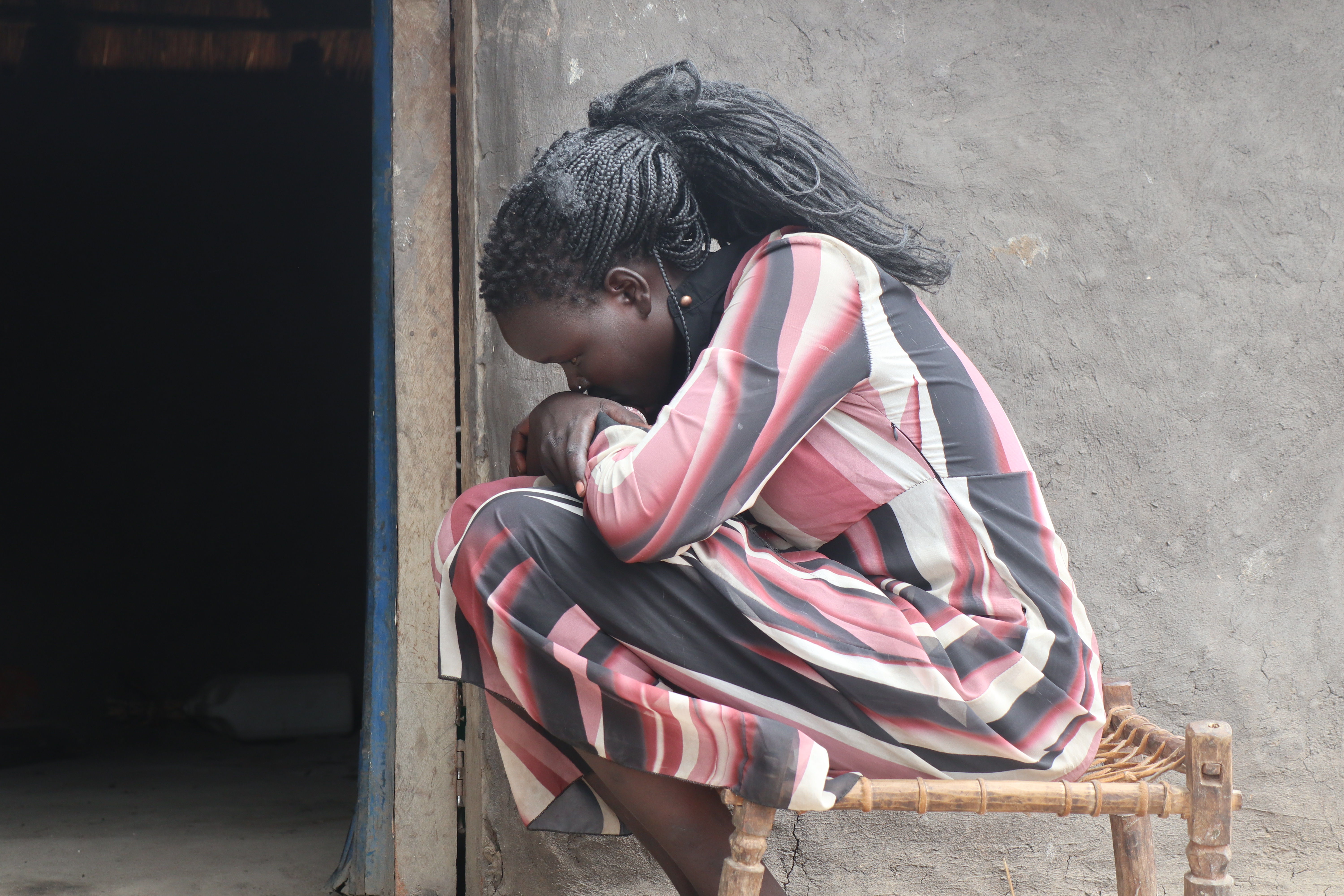 Hunger and old traditions fuel gender based violence and child marriages in South Sudan.