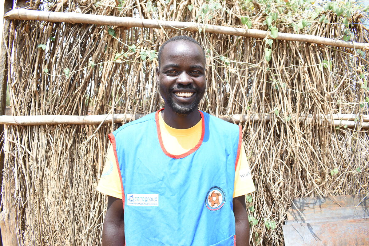 Lino in Sudan
