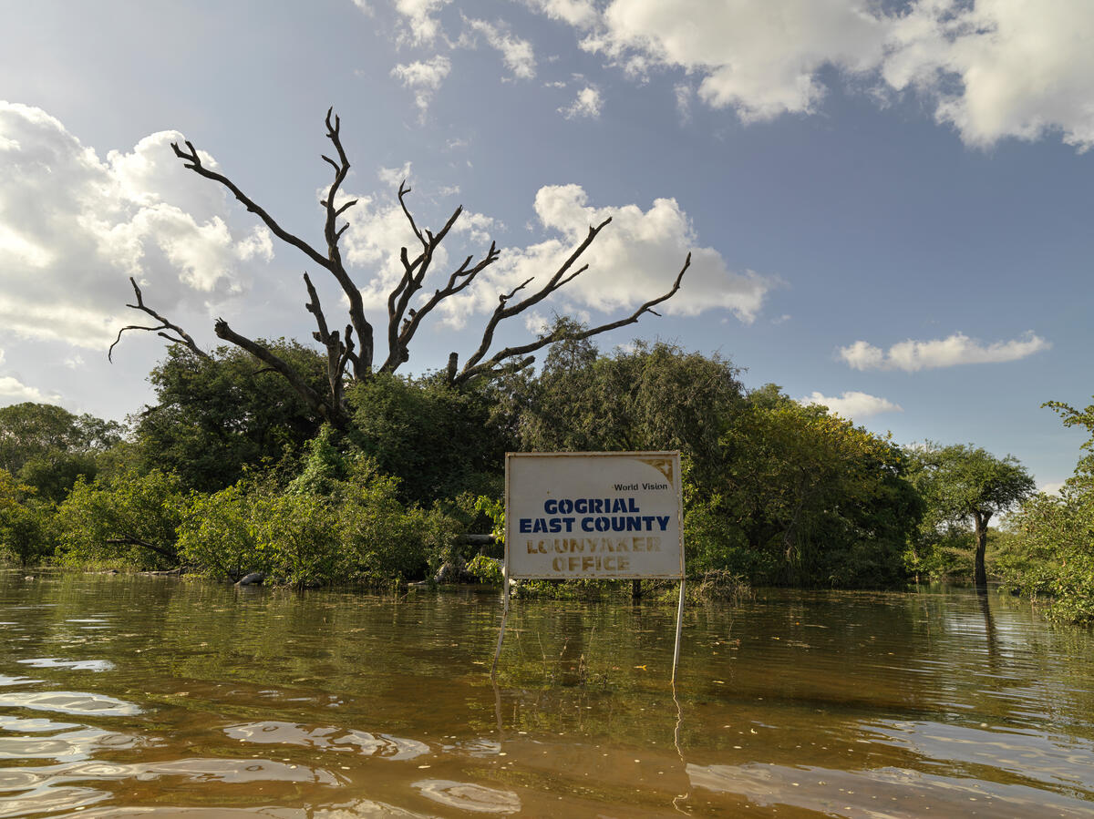 Flood, South Sudan