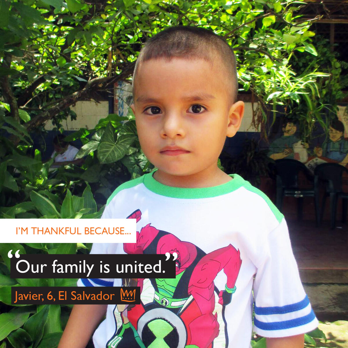 child sponsorship_Thankful5