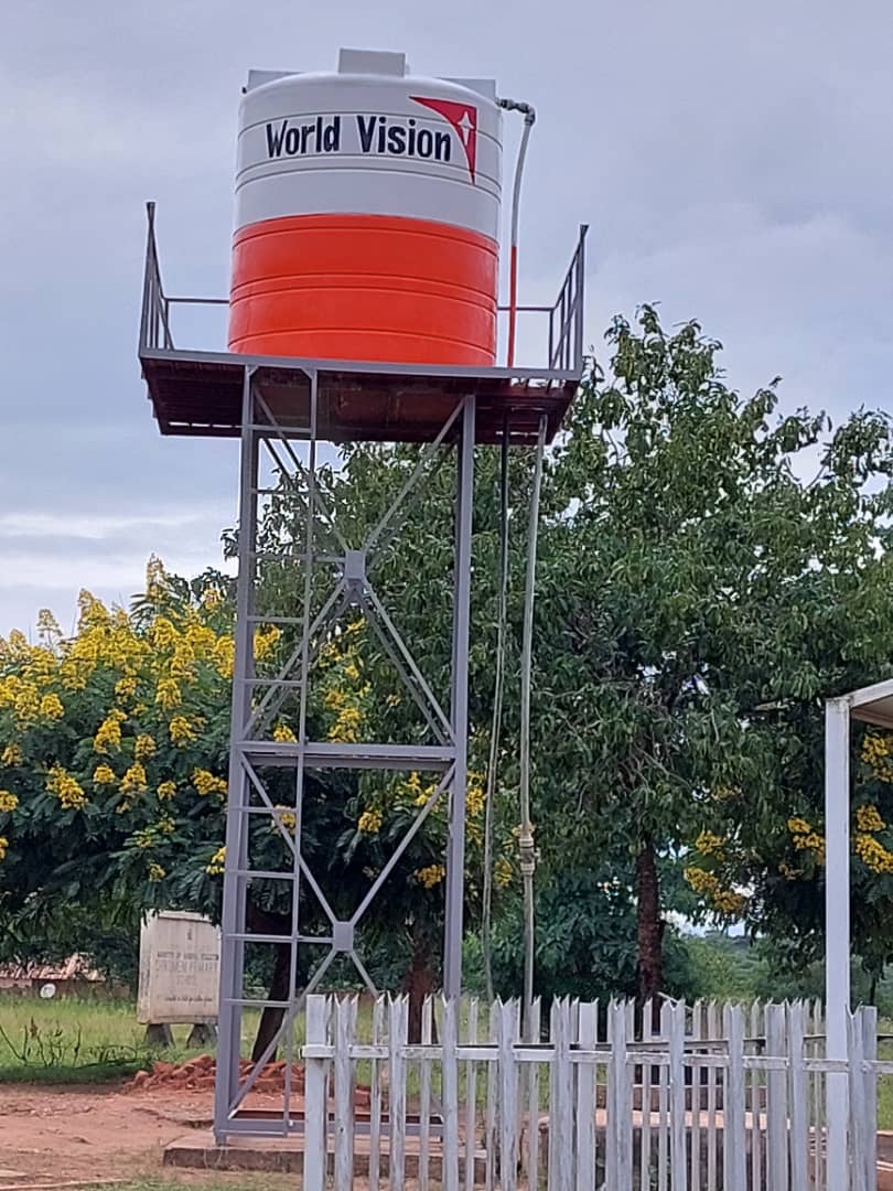 Water Tank